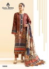 Gull Banu Vol 10 By Gull A Ahmed Dress Material Wholesale Market In Surat